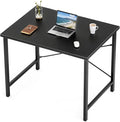 Sweetcrispy 32-Inch Small Computer Desk by Sweetcrispy