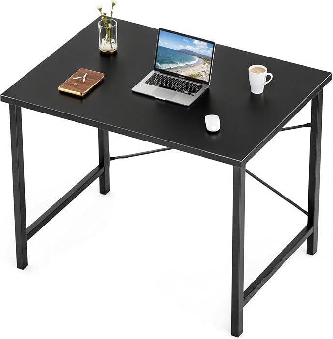 Sweetcrispy 32-Inch Small Computer Desk by Sweetcrispy