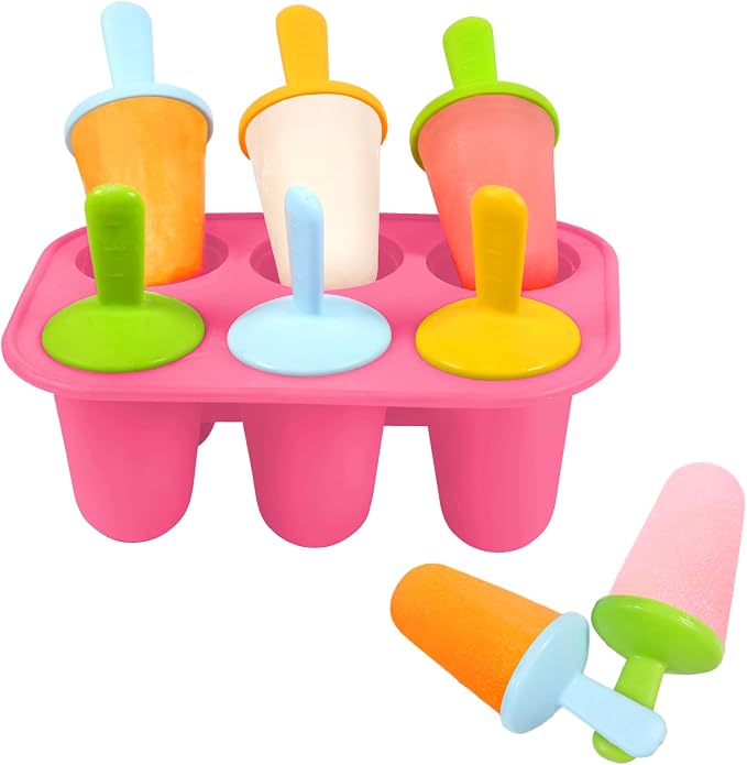 Miaowoof Silicone Popsicles Molds by Miaowoof