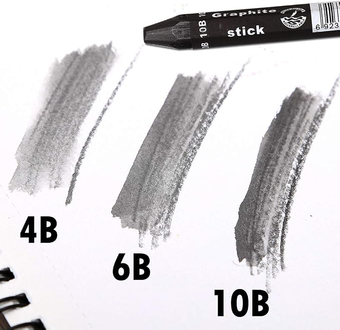 Graphite Stick Set - Image 3