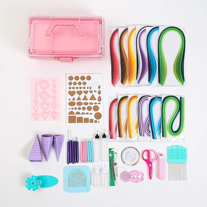 IMISNO Paper Quilling Kits - Image 7