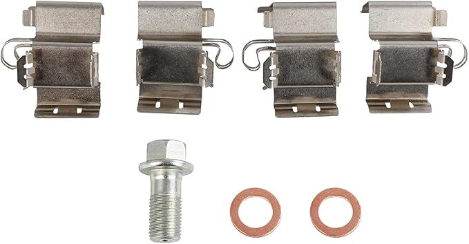 SCITOO Rear Left Brake Caliper With Bracket 18B5493 Compatible For Jeep For Cherokee 2014-2021