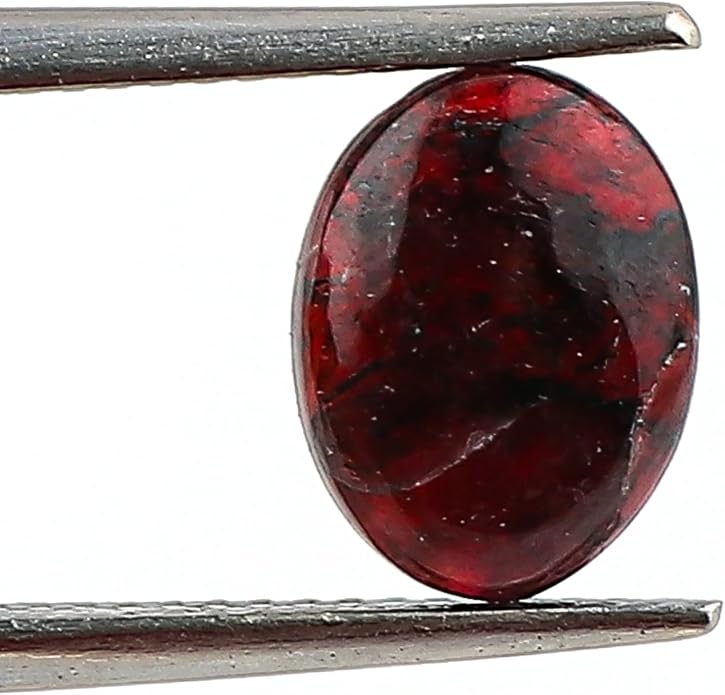 10pcs, Natural Gemstone Cabochon, Wholesale Assorted Flatback Crystals - Image 3
