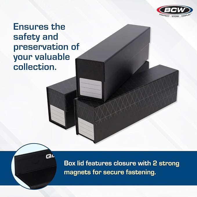 BCW QuickFold® Card Storage Boxes - Image 4