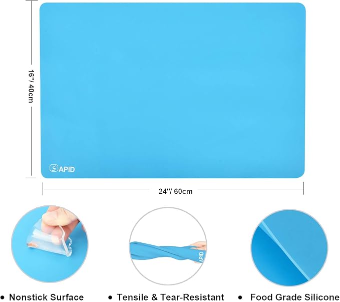 Sapid Extra Large Silicone Sheet - Image 2