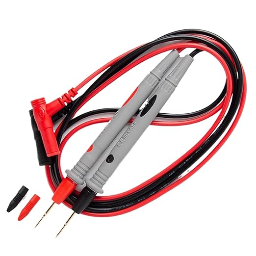 Digital Multimeter Test Leads, 1000V 20A Multimeter Leads, Multimeter Probes