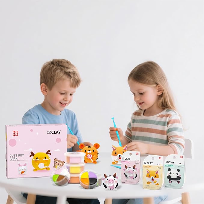 Air Dry Clay for Kids - Image 5