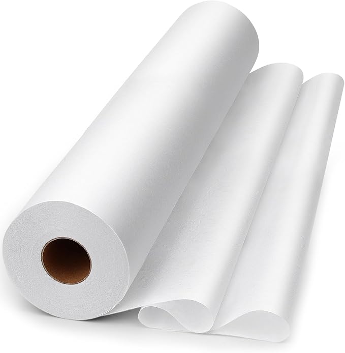 UzecPk Medium Weight 17" X 30yd Fusible Interfacing by UzecPk
