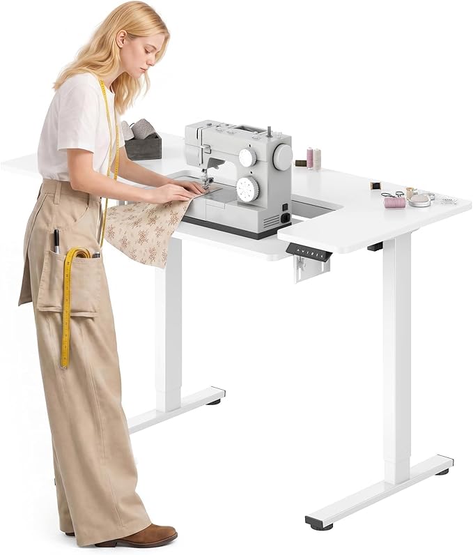 FLEXISPOT Adjustable Sewing Table by Unknown