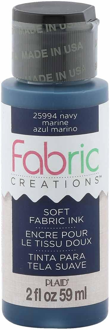 Fabric Creations Fabric Ink in Assorted Colors by ModPodge