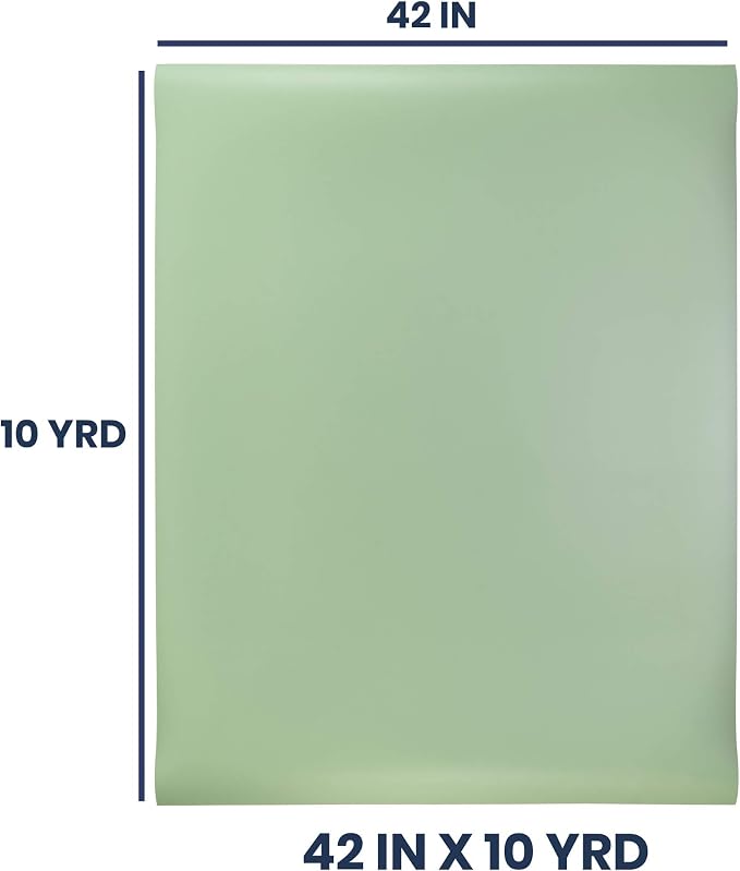 Pacific Arc Vinyl Board Cover. Self Healing and Stain Resistant Green/Ivory - Image 2