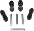 ACDelco Gold 18K1002X (19261173) Rear Disc Brake Caliper Hardware Kit with Clips and Boots