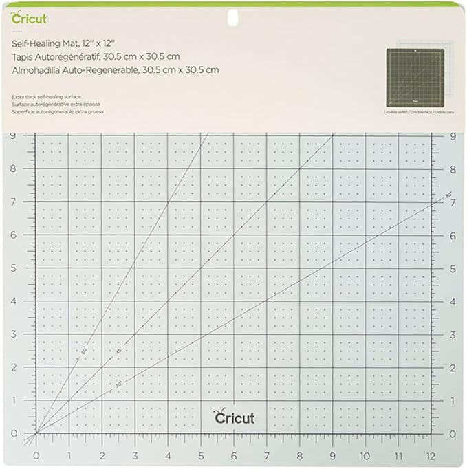 Cricut Self Healing Cutting Mat by Unknown