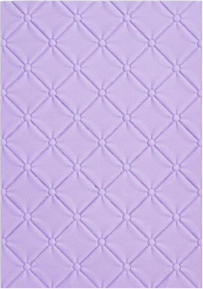 Briartw Tufted 3D Embossing Folder by Briartw