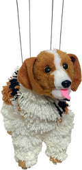 Artisan Owl Beagle Marionette Puppet by ArtisanOwl