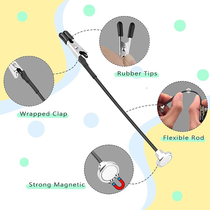 Magnetic Helping Hands for Soldering - Image 3