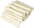 PATIKIL 25 Pcs 4inch Wood Log Sticks, 0.39-0.59inch in Diameter Natural by PATIKIL