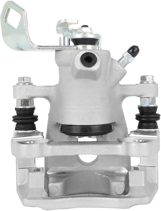 SCITOO 19B3319 19B3318 Disc Brake Calipers Assembly with Bracket Fit For Mini Cooper 2007 2008 2009 2010 2011 2012 2013 2014 2015
