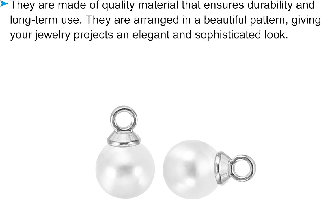 PATIKIL Pearl Charm - Image 4