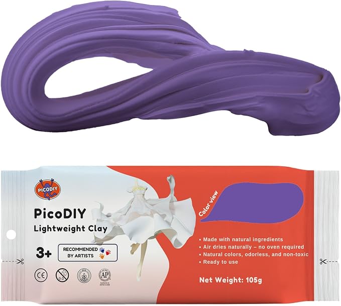 Lightweight Clay by Unknown