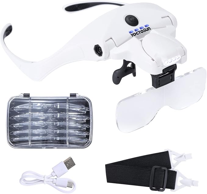 YOCTOSUN Magnifying Glasses by YOCTOSUN