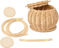 PEDDIG SHOP DIY Basket Weaving Kit by PEDDIGSHOP