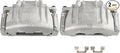 SCITOO 18-5017 18-5016 Front Left & Right Disc Brake Calipers w/Bracket Fit For Chrysler For 200 2013-2014,For Dodge For Charger 2006-2020,For Dodge For Magnum 2005-2008, Double Pistons