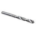 LU&MN 5/16" Solid Carbide Jobber Drill Bits with Straight Shank and 118° Point Angle, Made from Tungsten Carbide Material,1-Piece