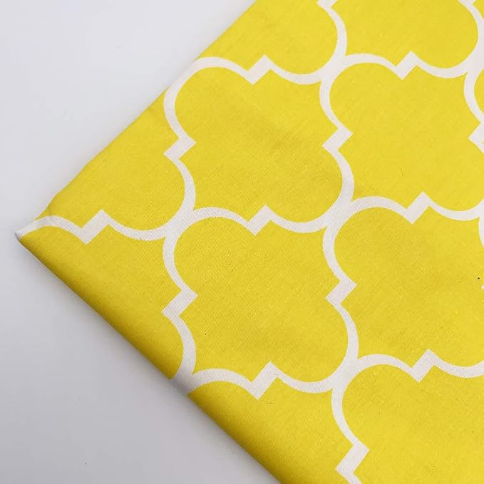 Cotton Fabric DIY Making Supplies Quilting Patchwork Fabric Fat Quarter Bundles - Image 7
