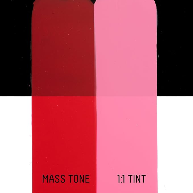Liquitex BASICS Acrylic Paint, 118ml Tube, Primary Red - Image 3