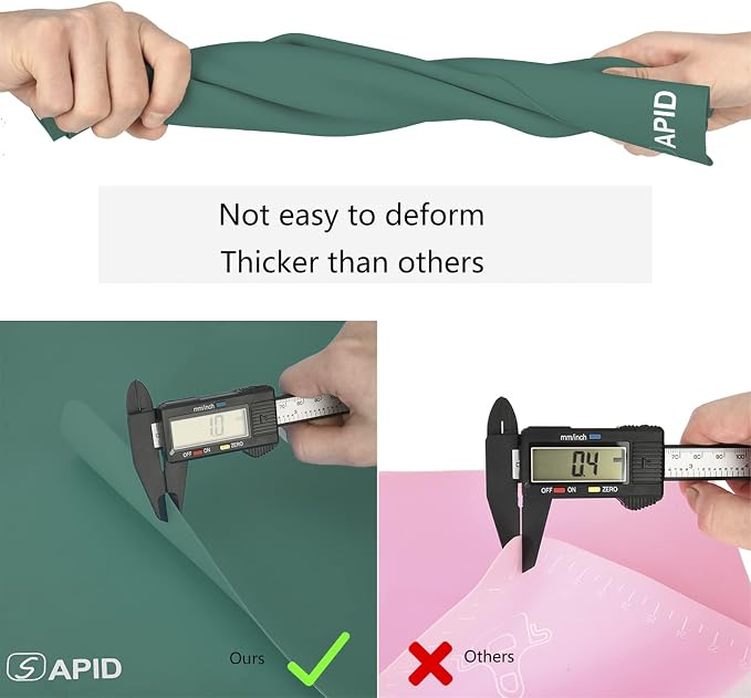 Sapid Extra Large Silicone Sheet - Image 3