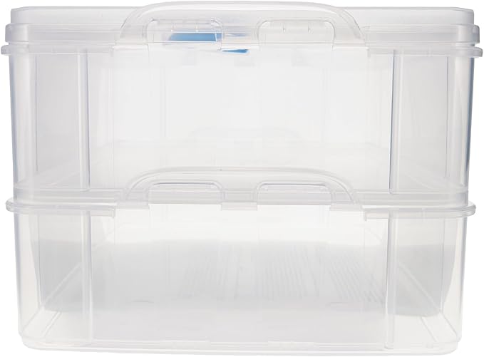 Snapware Snap 'N Stack Portable Storage Bin - Image 5