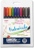 Tombow Fudenosuke Brush Pen by Tombow