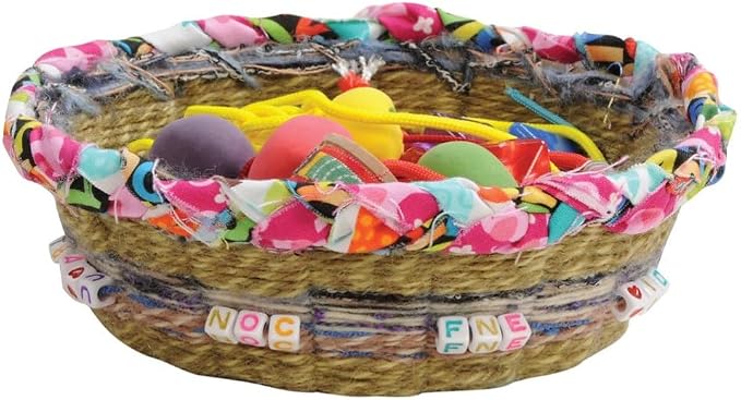 Roylco Basket Weaving Bases - Image 7