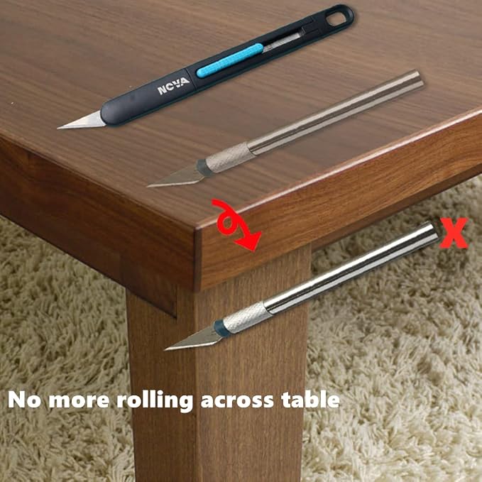 Nova 121PCS Premium Craft & Hobby Knife Set, 1 Precision Knife - Image 5