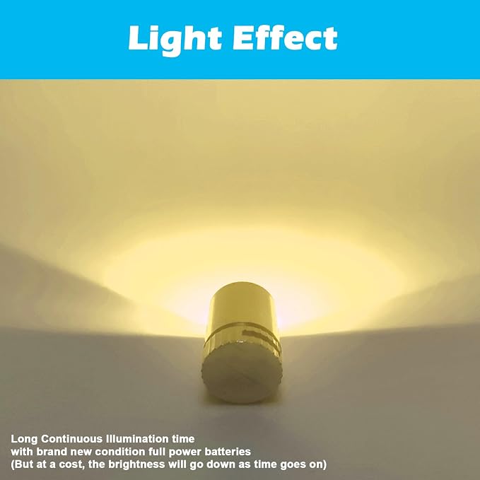 SUZEYAR 10 pcs Miniature Led Lights, Tiny Lights - Image 4