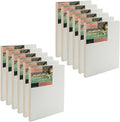 Da Vinci Pro Ultra Smooth Wood Canvas Gesso Board by DaVinci+Wood+Panel