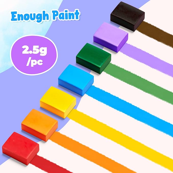 JoyCat Paint with Water Coloring Books - Image 4