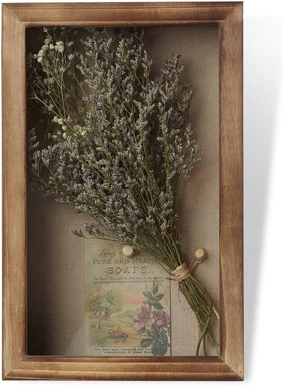 Freezing point Shadow Box Frame 8x12.5 Shadow Box Display Case - Image 2