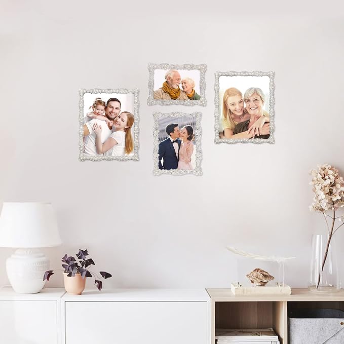 DIKAR 8x10 Picture Frame with Pearl - Image 8