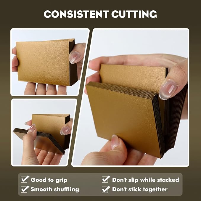 Truth Golden Dual Matte Card Sleeves, Katomula Card Sleeves - Image 6
