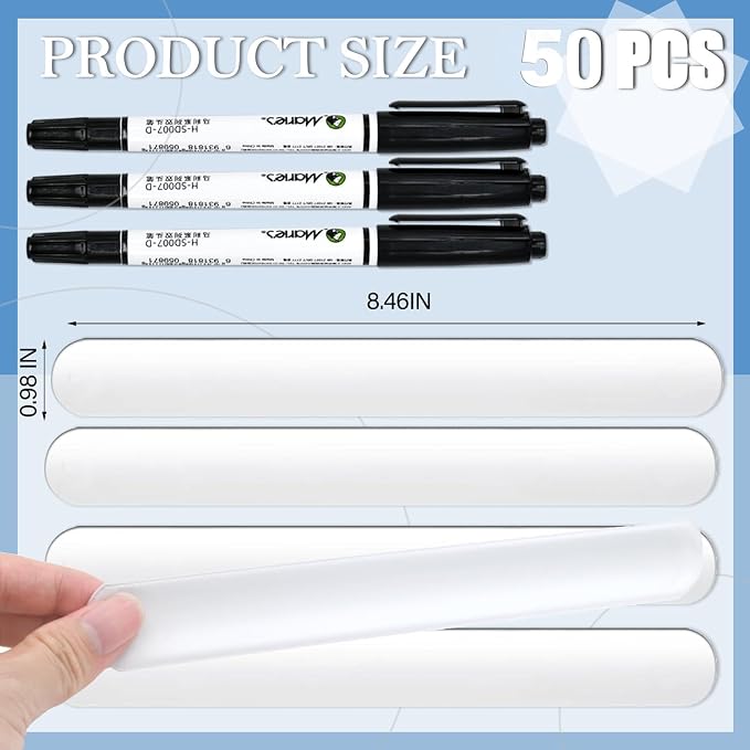 50 Pcs Vinyl Roll Holders Vinyl Rolls Storage - Image 2
