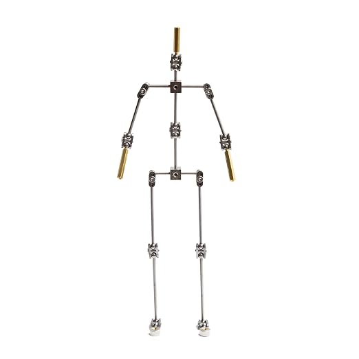 Studio Stop Motion Armature Kit by Kihomi