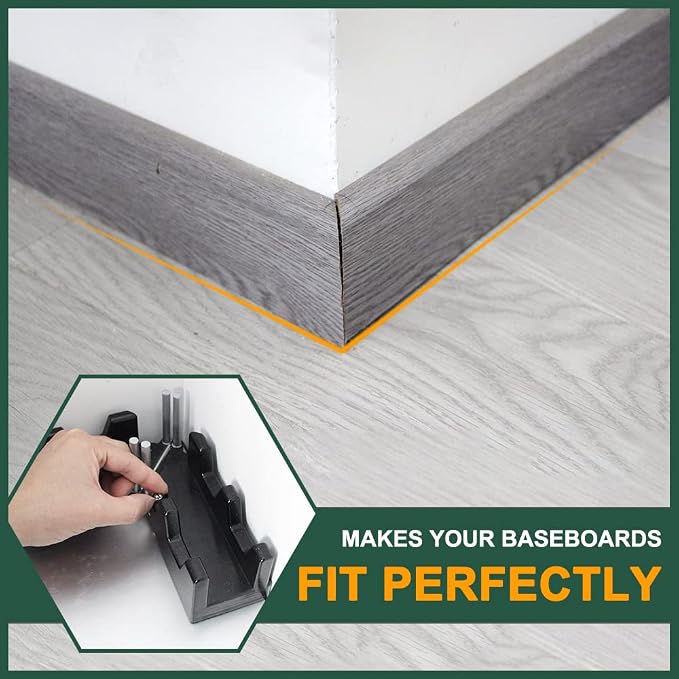 AUSTUFF 2-in-1 Mitre Measuring Cutting Tool - Image 7