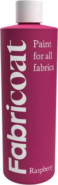 Fabricoat Raspberry Fabric Paint by Fabricoat