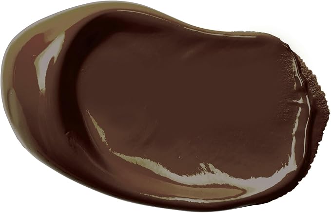 Liquitex BASICS Acrylic Paint, 250ml Tube, Burnt Umber - Image 2