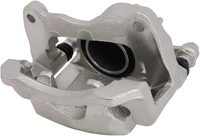 cciyu Front Right Disc Brake Caliper Assembly w/Bracket 19B2699 2003-2008 For Pontiac For Vibe,2003-2008 For Toyota For Corolla,2003-2008 For Toyota For Matrix