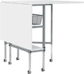 Studio Designs Sew Ready Hobby and Cutting Craft Desk Table by SewReadybyStudioDesigns