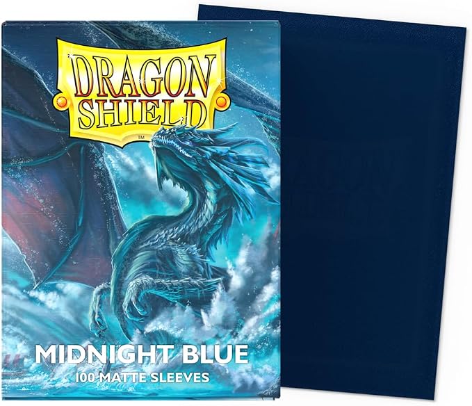 Dragon Shield | Standard Size Card Matte Sleeves | 100 CT - Image 2