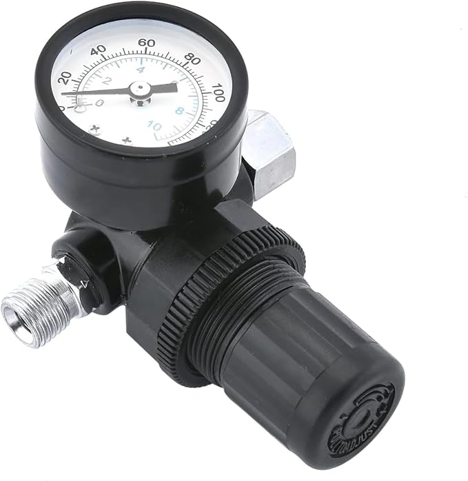 NEIKO 31214A Air Spray Paint Gun, HVLP - Image 3